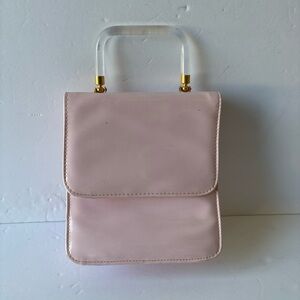 Amanda Smith Light Pink Mini Bag